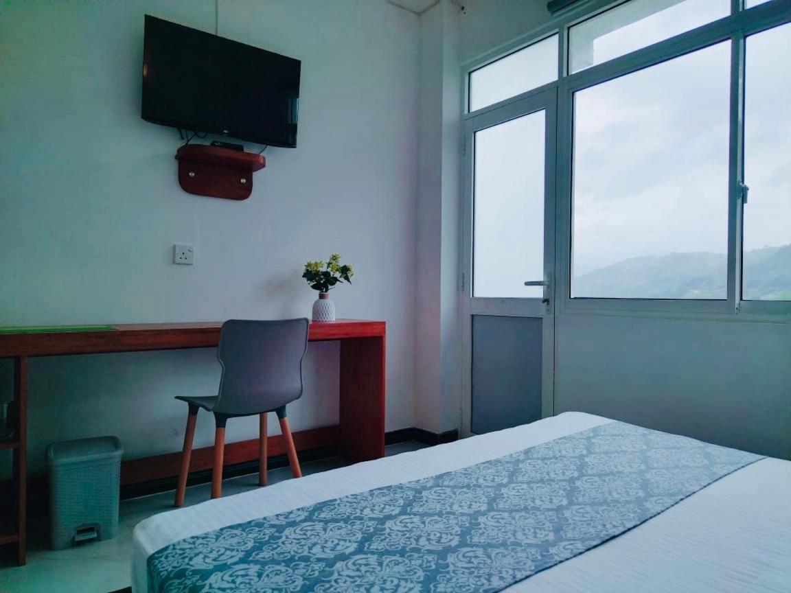 Mountain View Apartment Kandy Luaran gambar