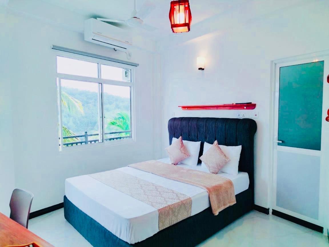 Mountain View Apartment Kandy Luaran gambar