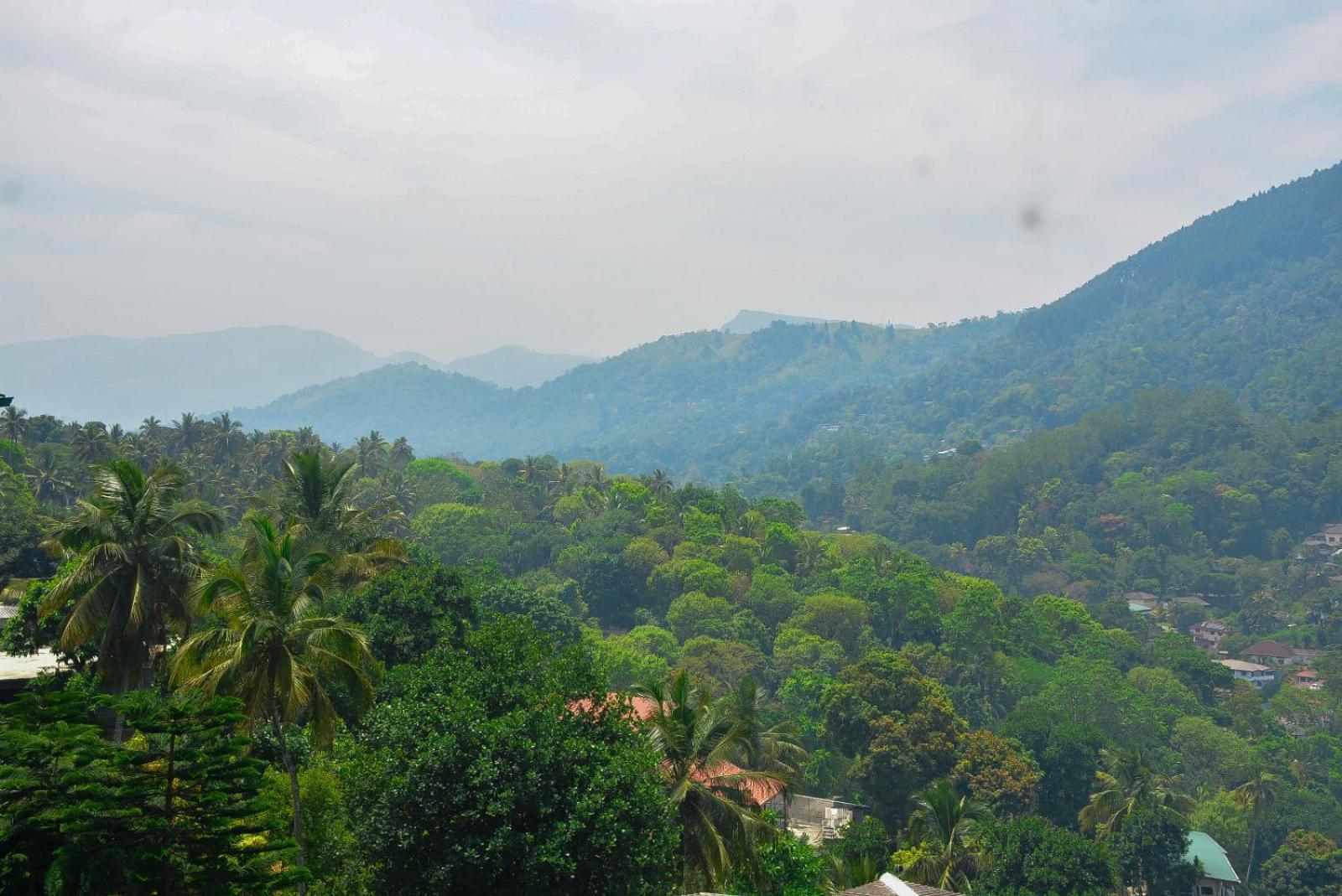 Mountain View Apartment Kandy Luaran gambar