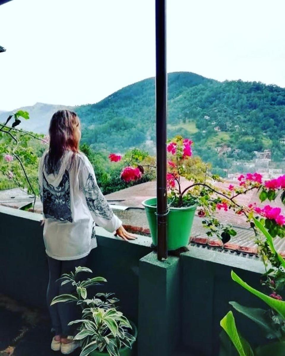 Mountain View Apartment Kandy Luaran gambar