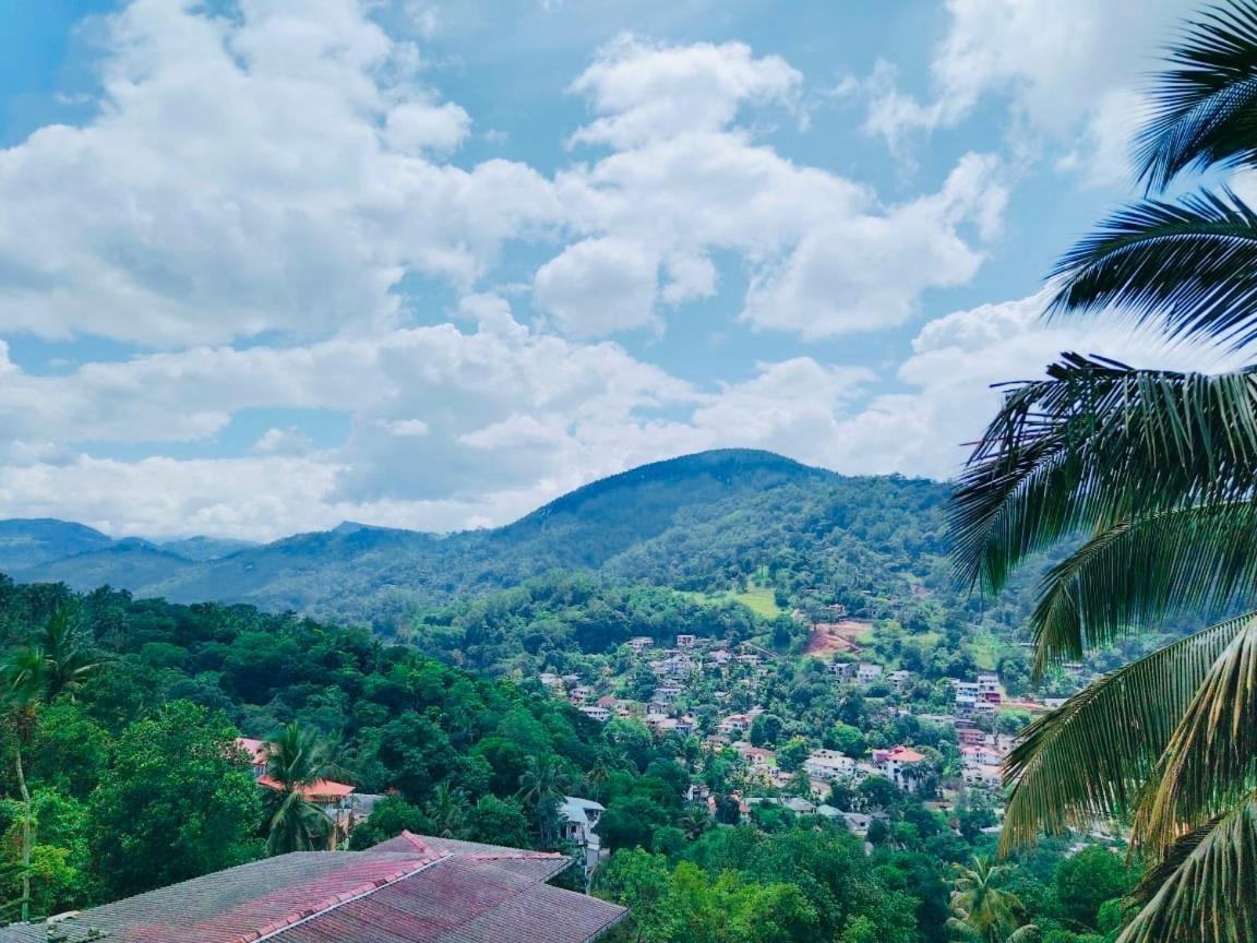 Mountain View Apartment Kandy Luaran gambar
