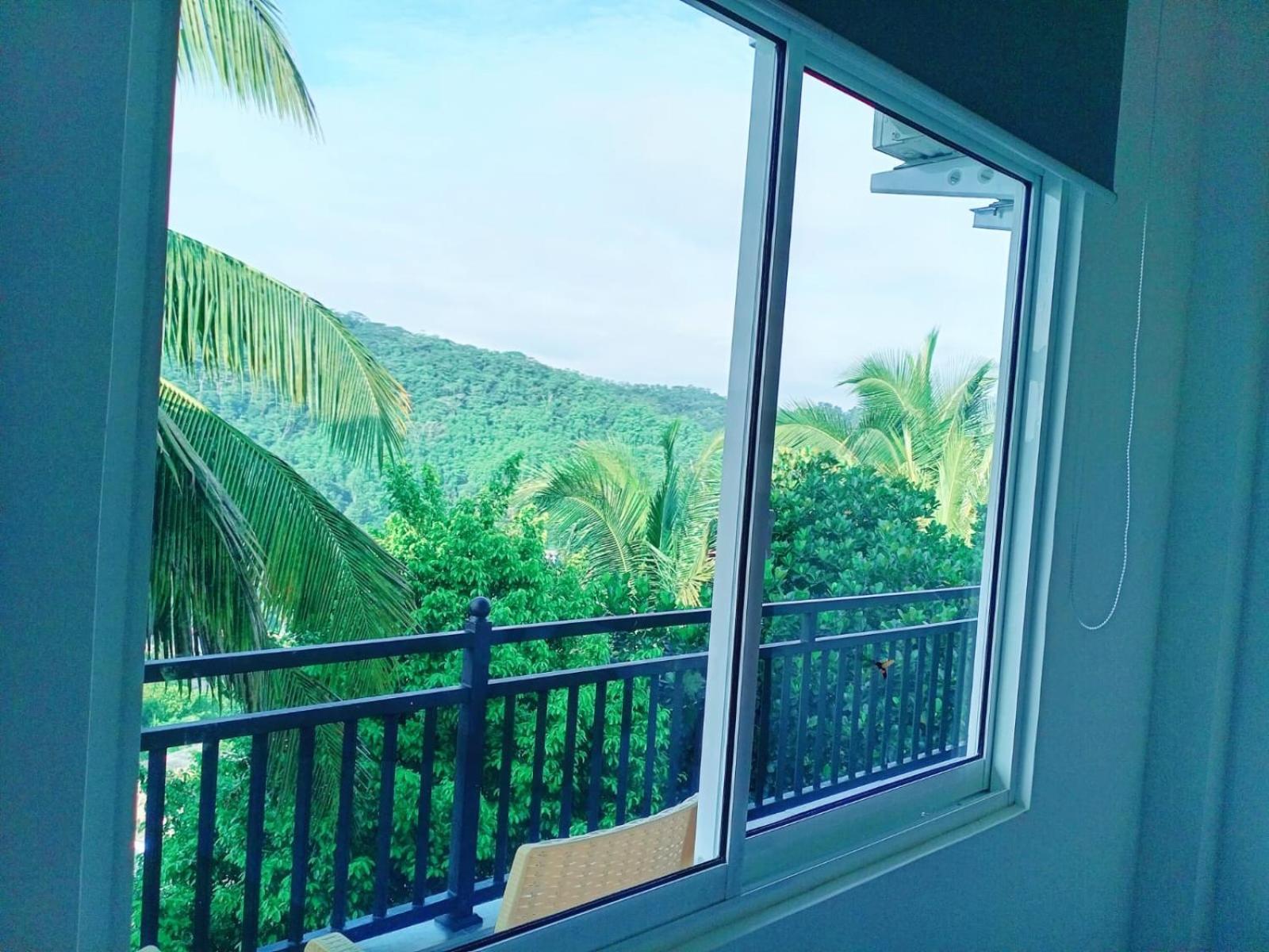 Mountain View Apartment Kandy Luaran gambar