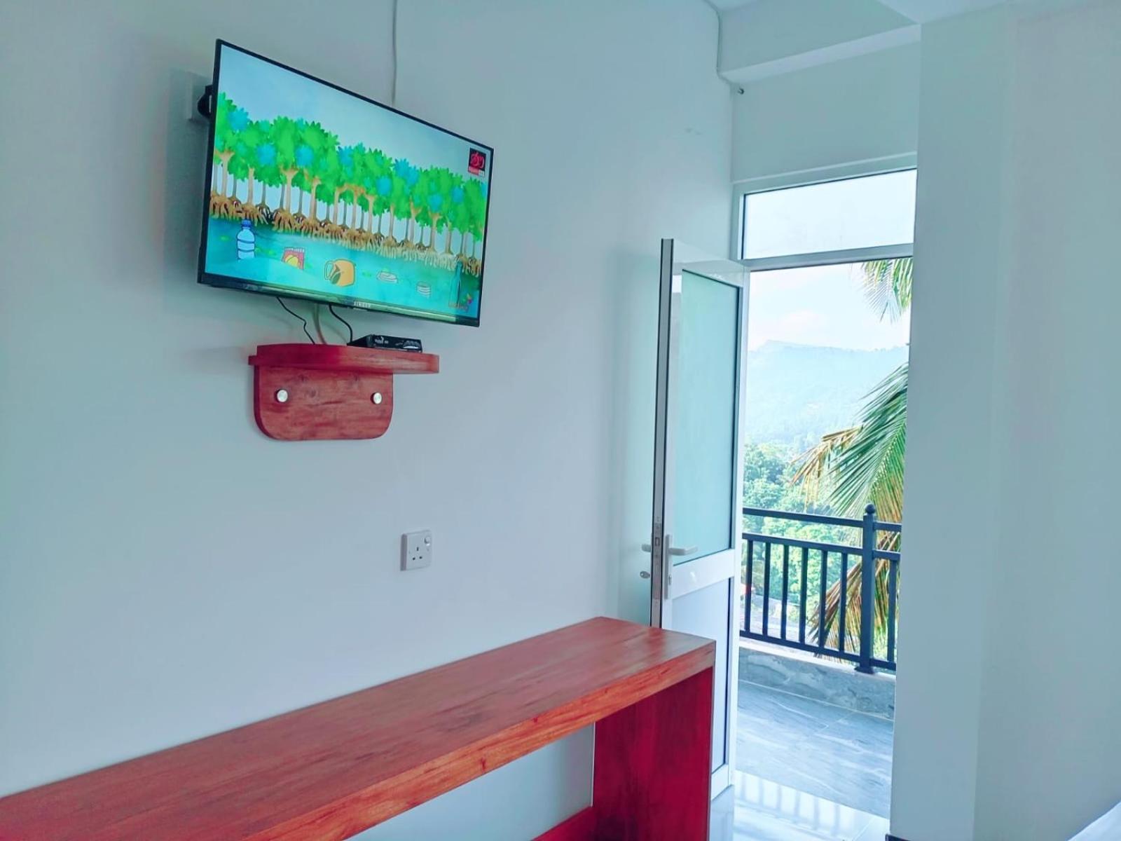Mountain View Apartment Kandy Luaran gambar