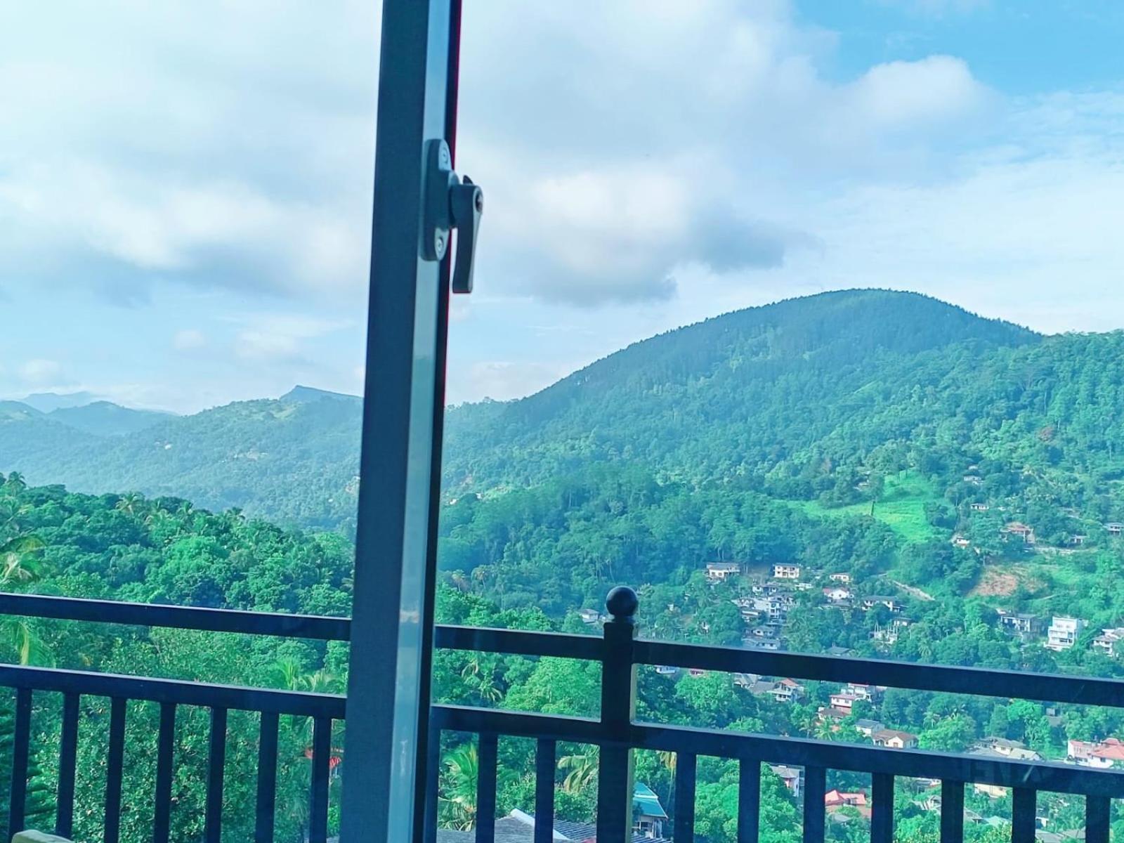 Mountain View Apartment Kandy Luaran gambar