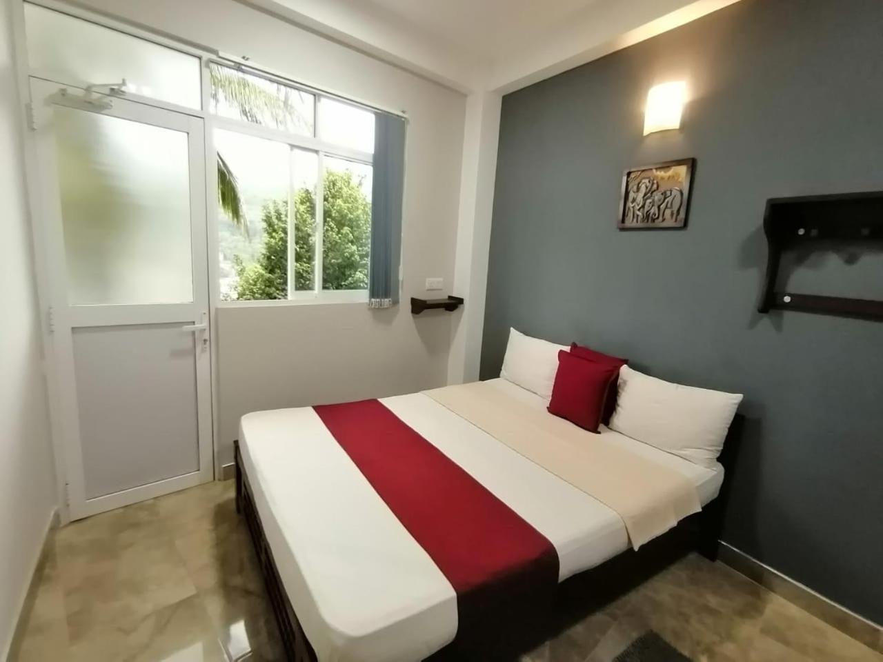 Mountain View Apartment Kandy Luaran gambar
