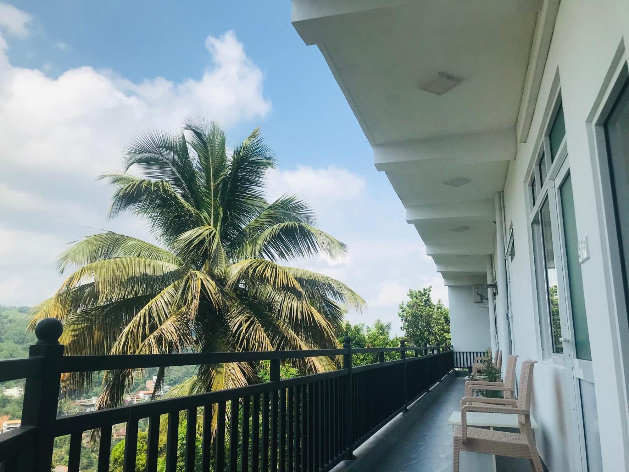 Mountain View Apartment Kandy Luaran gambar