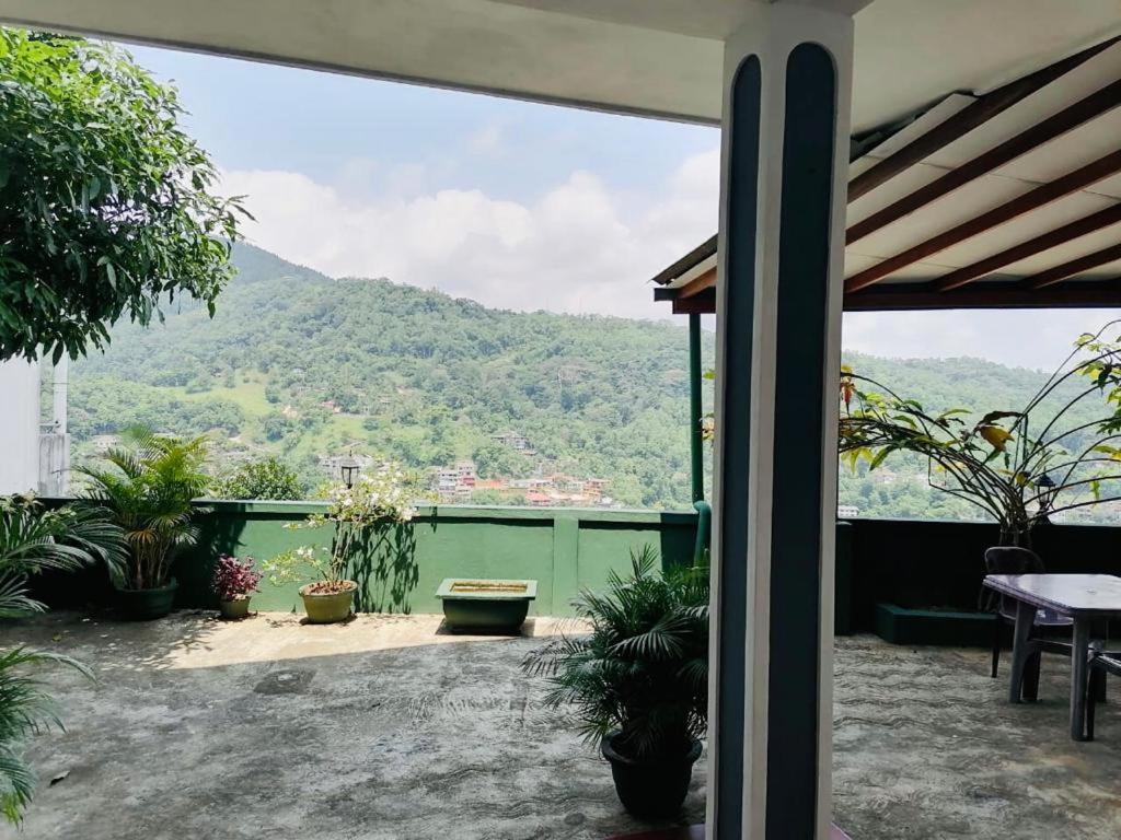 Mountain View Apartment Kandy Bilik gambar