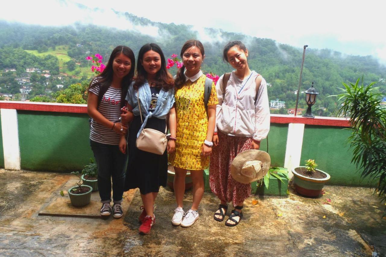 Mountain View Apartment Kandy Luaran gambar
