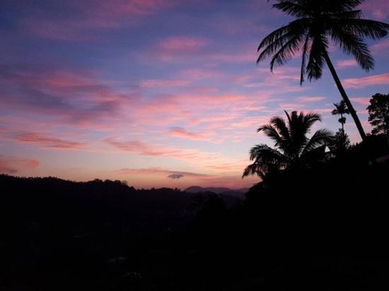 Mountain View Apartment Kandy Luaran gambar